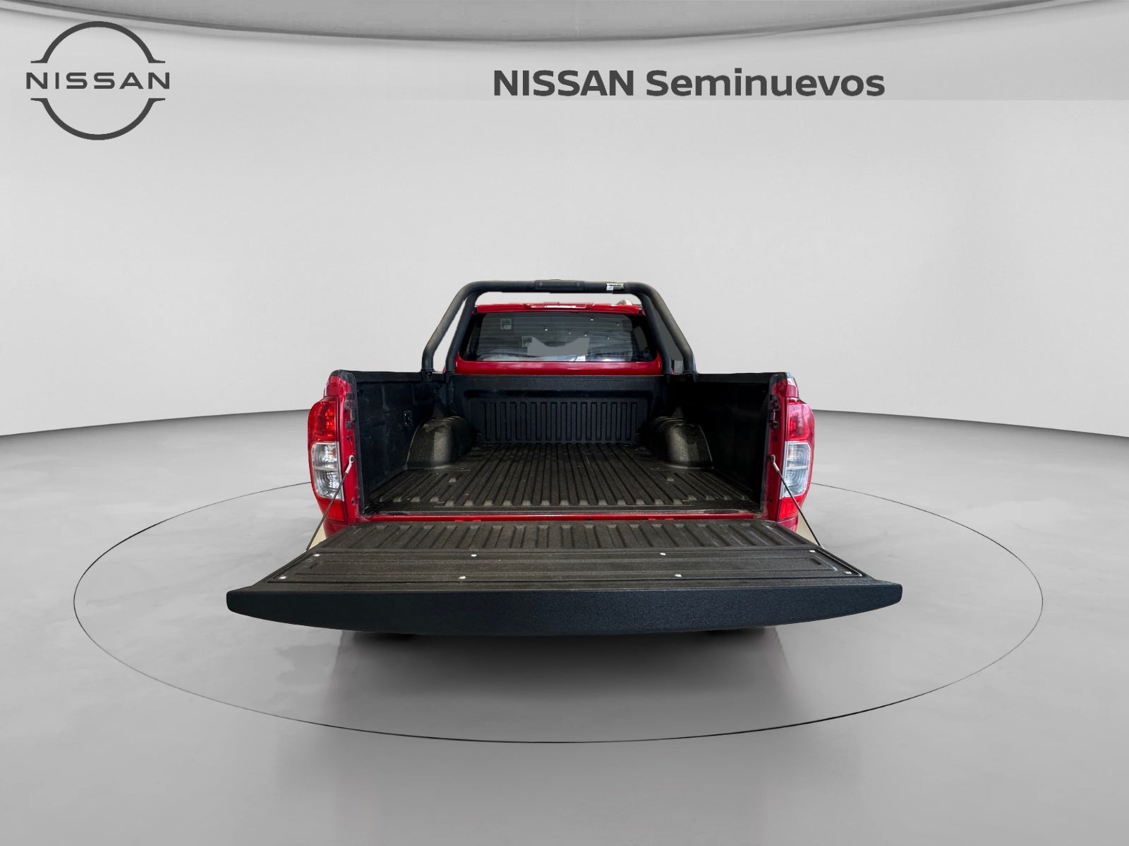 2018 Nissan FRONTIER LE TM AC