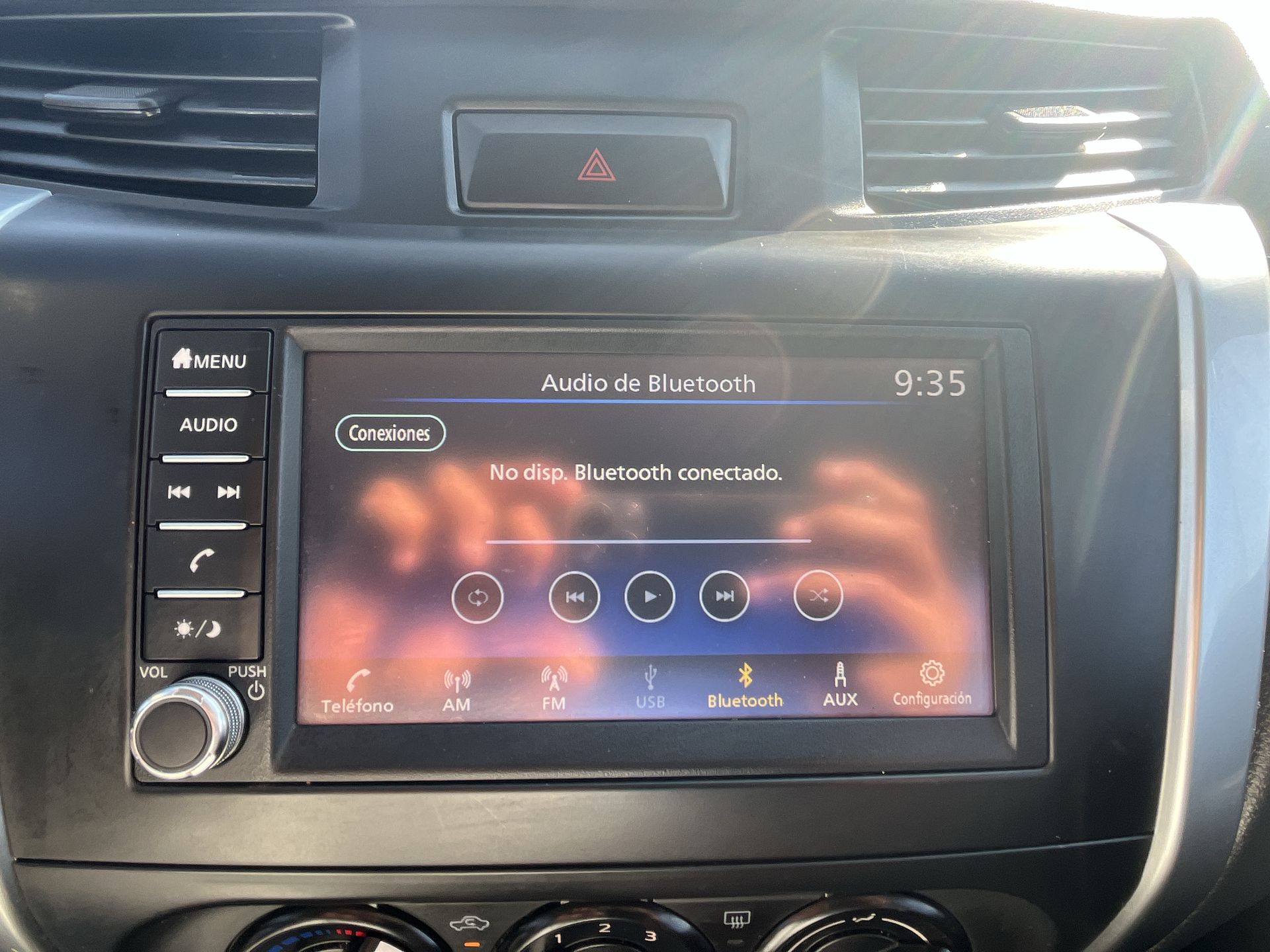 2023 Nissan FRONTIER LE TM 23