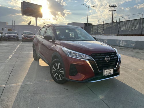 2023 Nissan KICKS KICKS ADVANCE TM