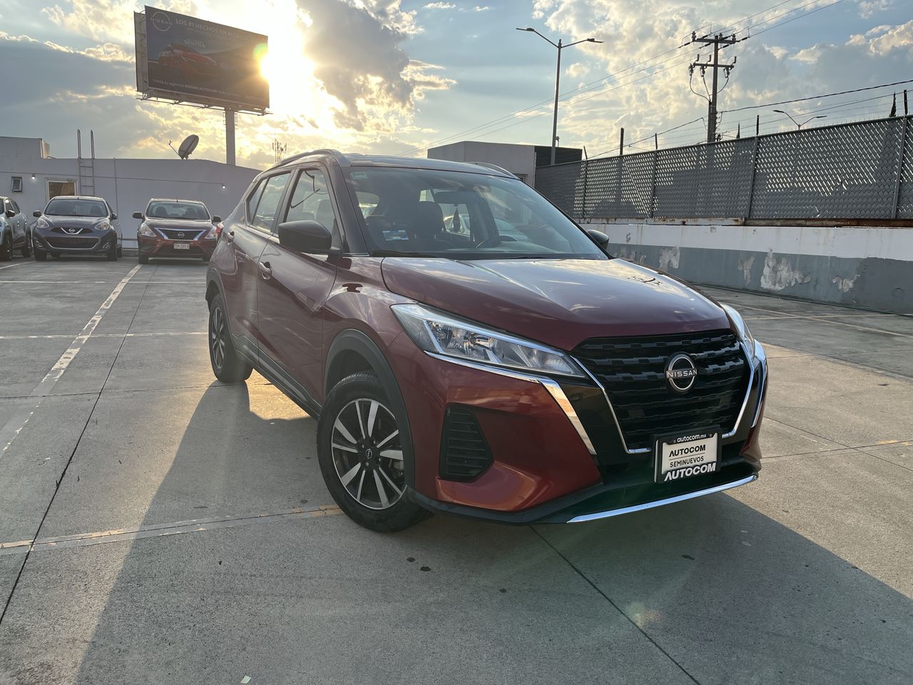 2023 Nissan KICKS KICKS ADVANCE TM