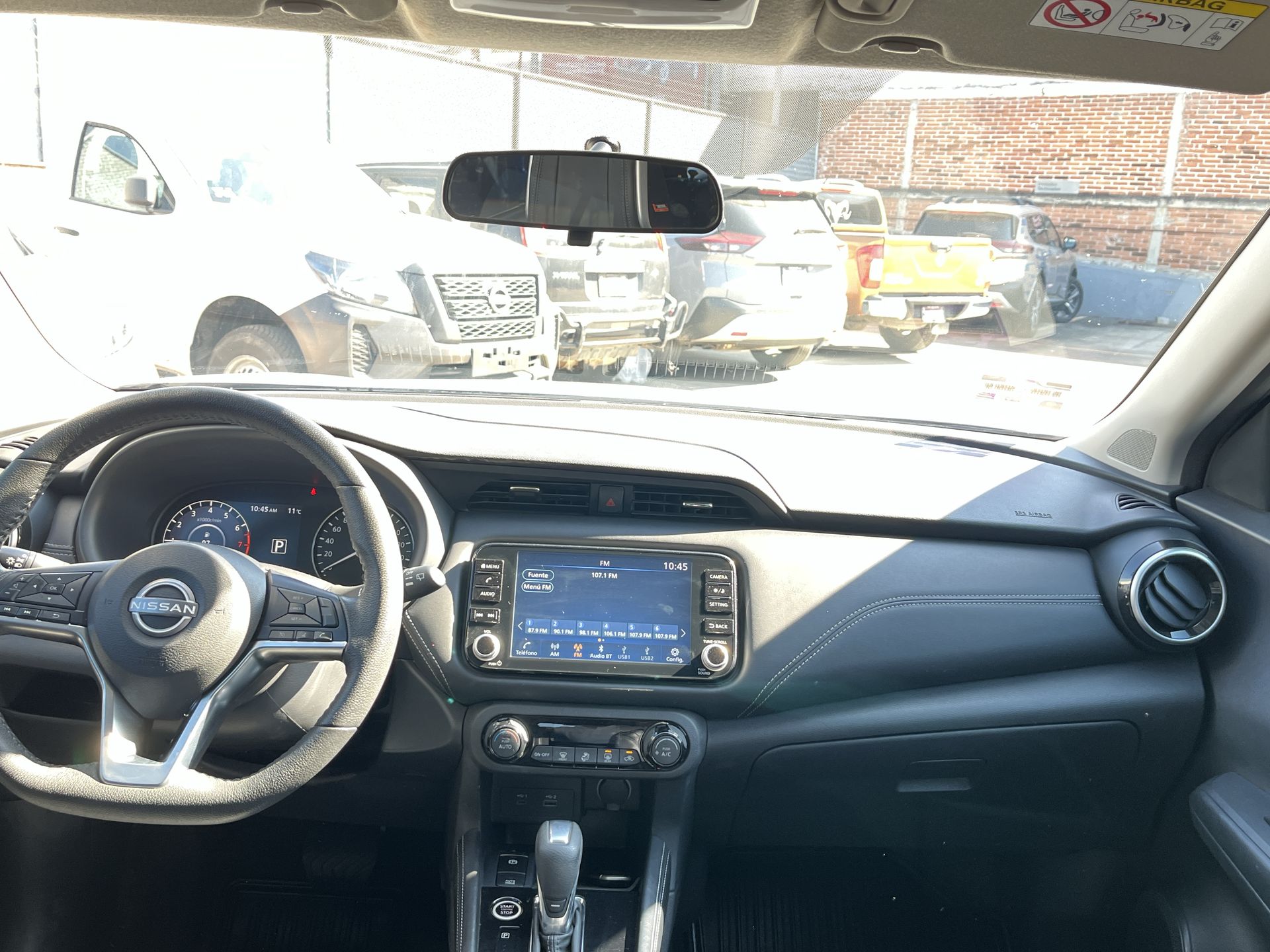 2024 Nissan KICKS EXCLUSIVE 1.6 LTS CVT 24