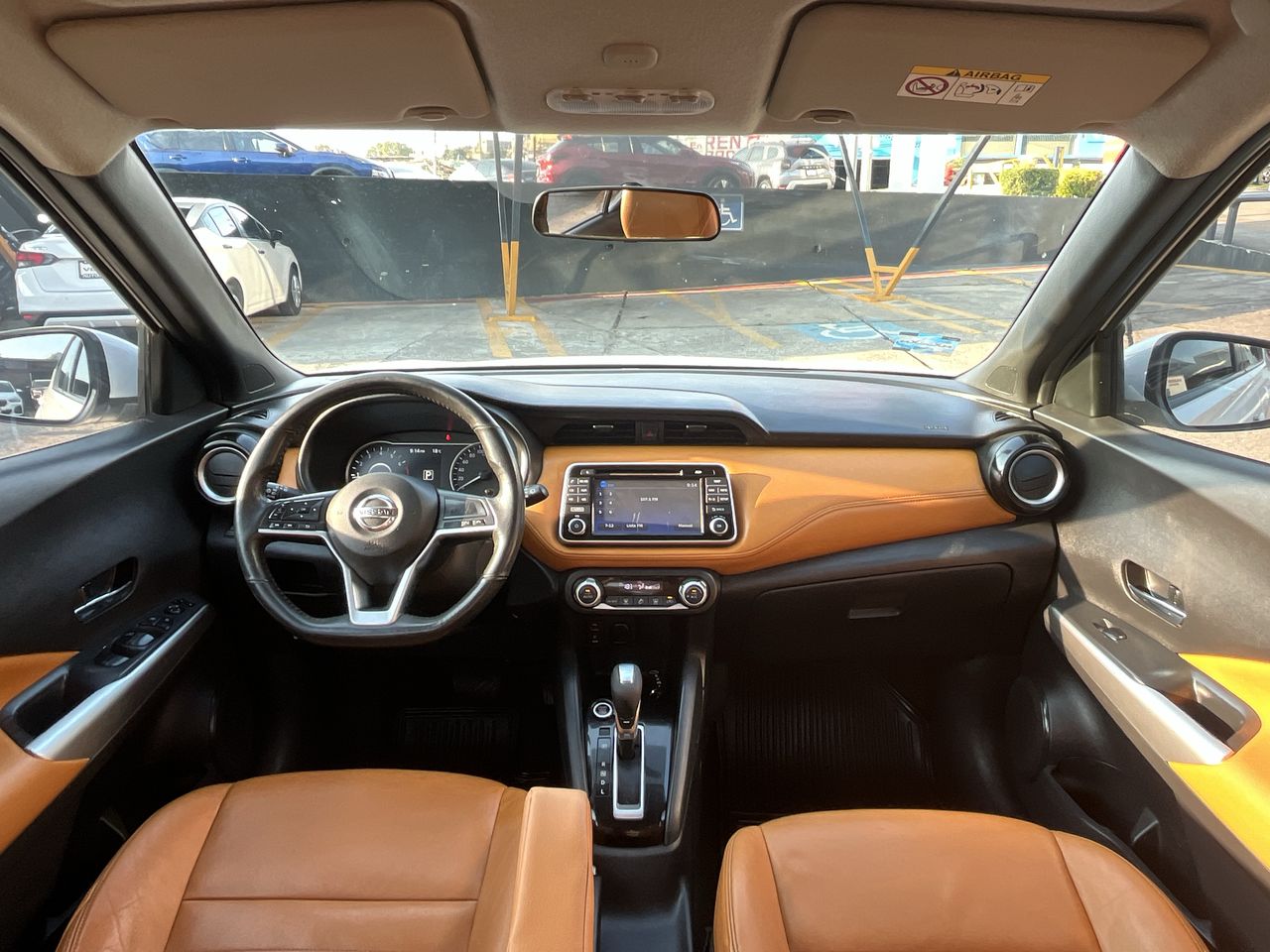 2019 Nissan KICKS E-POWER 1.6 EXCLUSIVE LTS CVT A/C