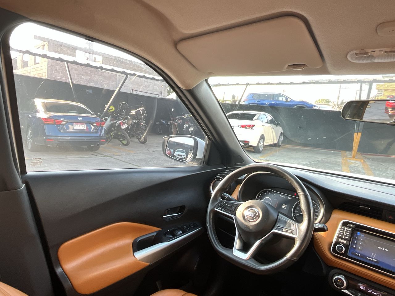 2019 Nissan KICKS E-POWER 1.6 EXCLUSIVE LTS CVT A/C