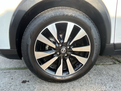 2019 Nissan KICKS E-POWER 1.6 EXCLUSIVE LTS CVT A/C