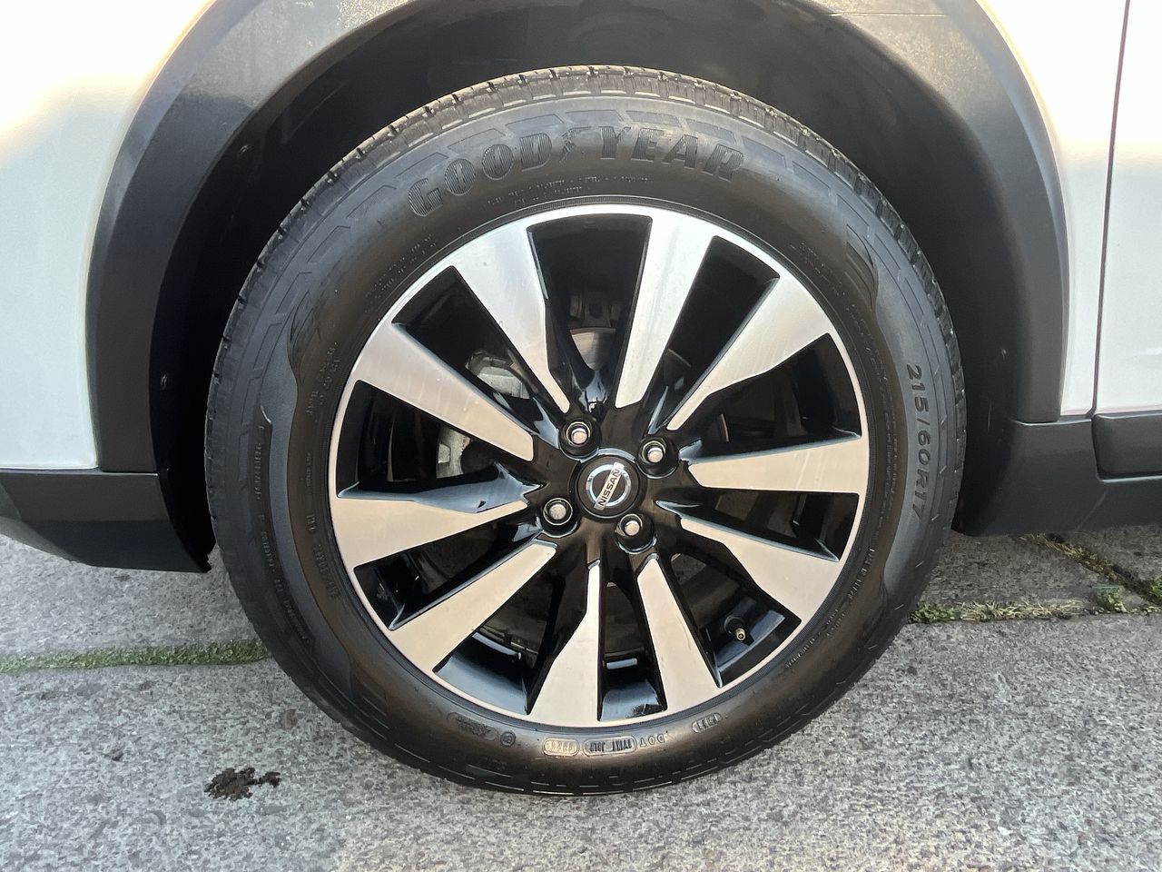 2019 Nissan KICKS E-POWER 1.6 EXCLUSIVE LTS CVT A/C