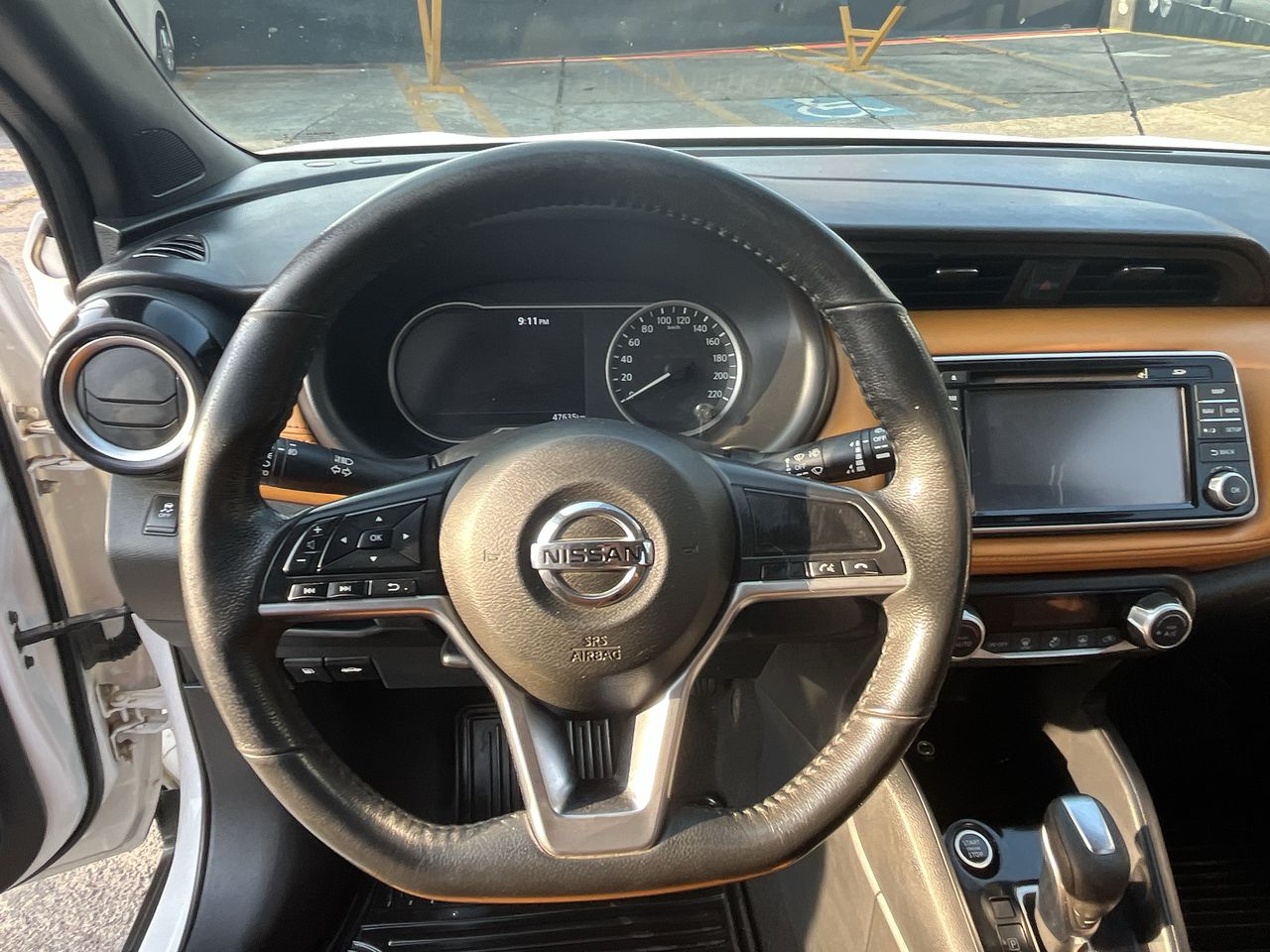 2019 Nissan KICKS E-POWER 1.6 EXCLUSIVE LTS CVT A/C