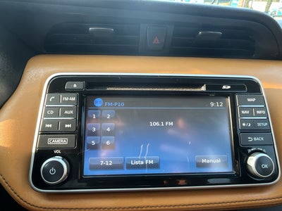 2019 Nissan KICKS E-POWER 1.6 EXCLUSIVE LTS CVT A/C