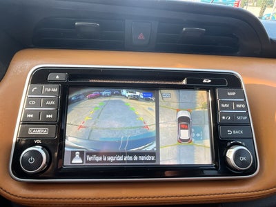 2019 Nissan KICKS E-POWER 1.6 EXCLUSIVE LTS CVT A/C