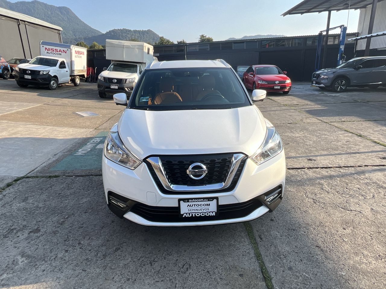 2019 Nissan KICKS E-POWER 1.6 EXCLUSIVE LTS CVT A/C