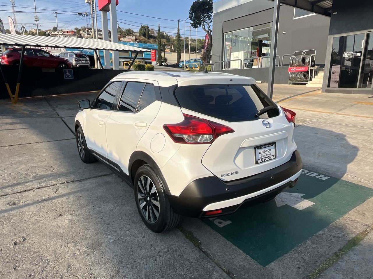 2019 Nissan KICKS E-POWER 1.6 EXCLUSIVE LTS CVT A/C