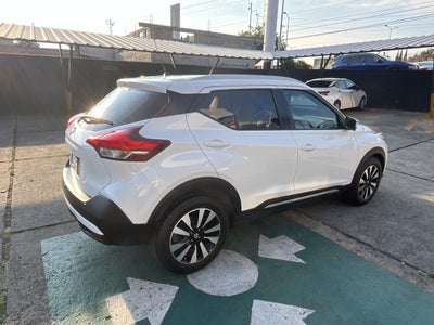 2019 Nissan KICKS E-POWER 1.6 EXCLUSIVE LTS CVT A/C