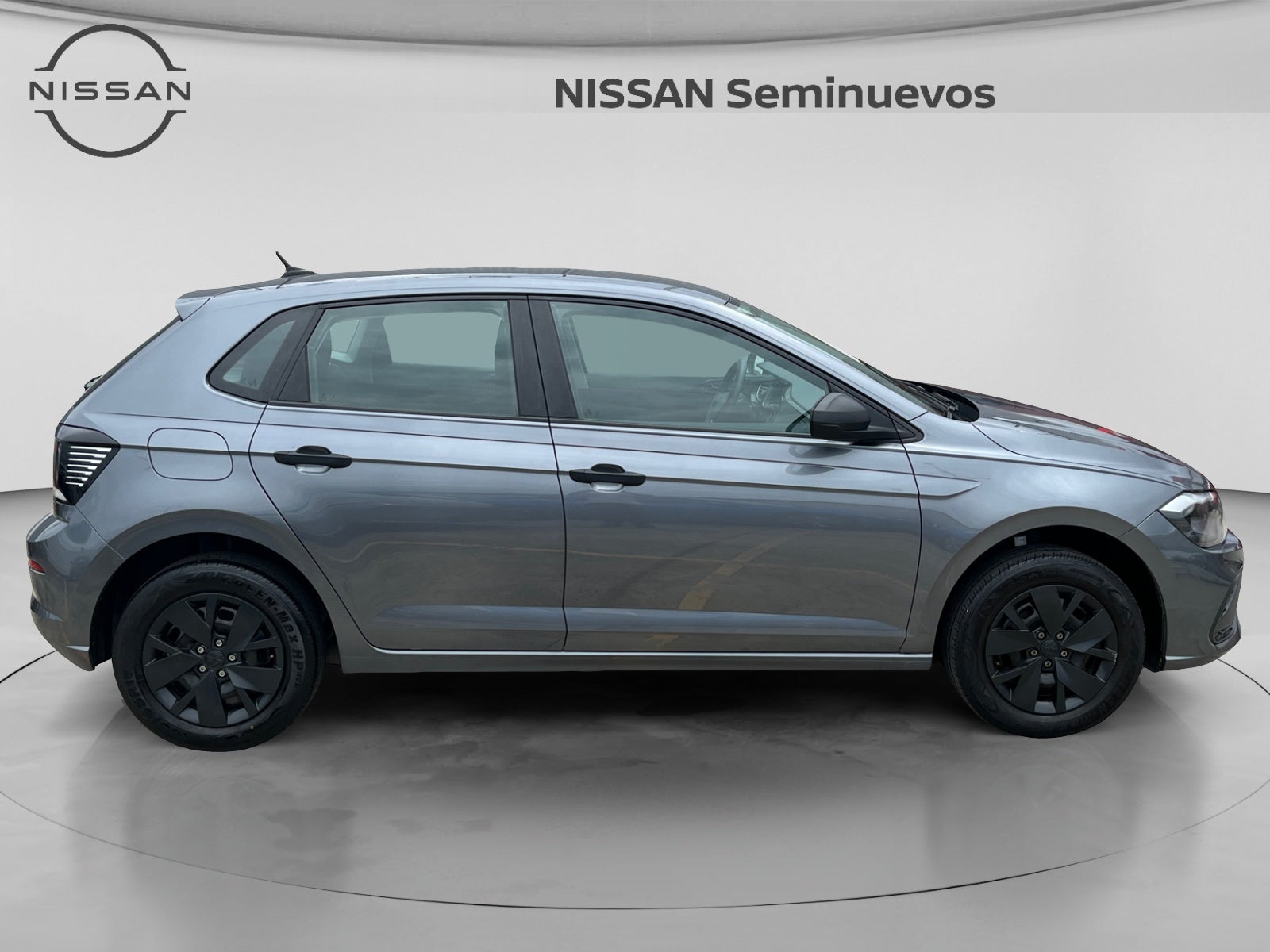 2025 Volkswagen POLO NUEVO POLO TRACK 1.6L STD