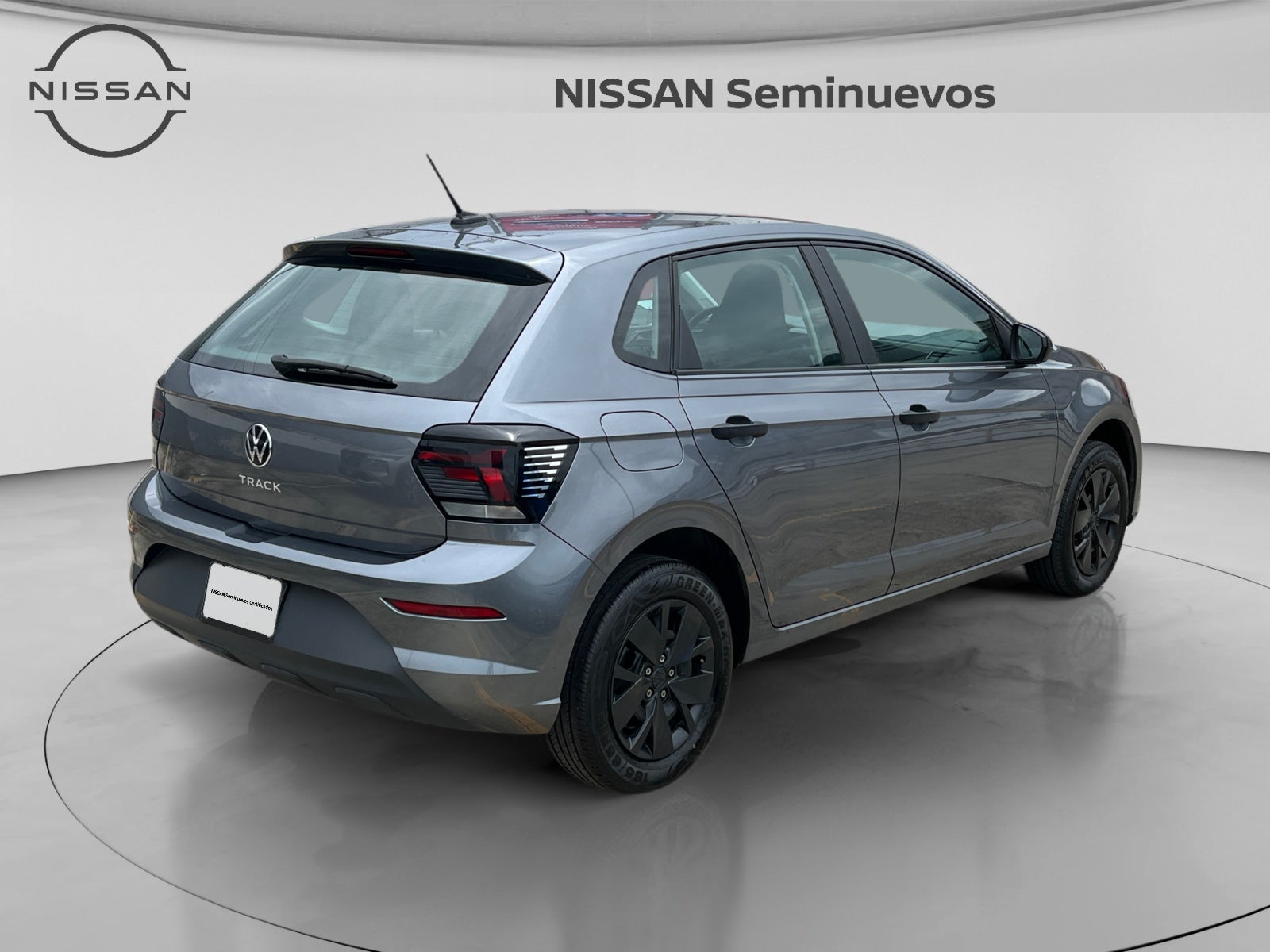 2025 Volkswagen POLO NUEVO POLO TRACK 1.6L STD
