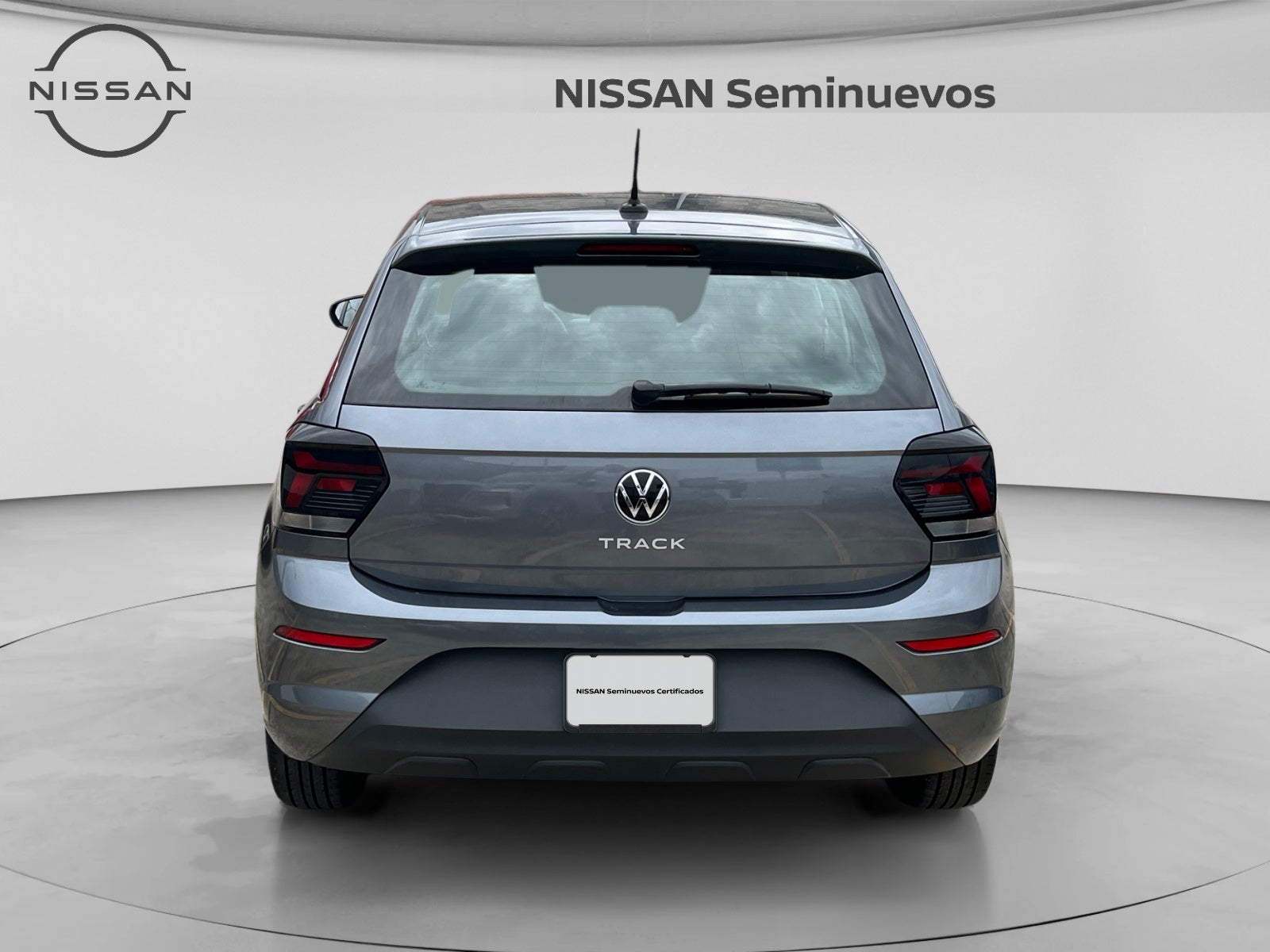 2025 Volkswagen POLO NUEVO POLO TRACK 1.6L STD