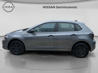 2025 Volkswagen POLO NUEVO POLO TRACK 1.6L STD
