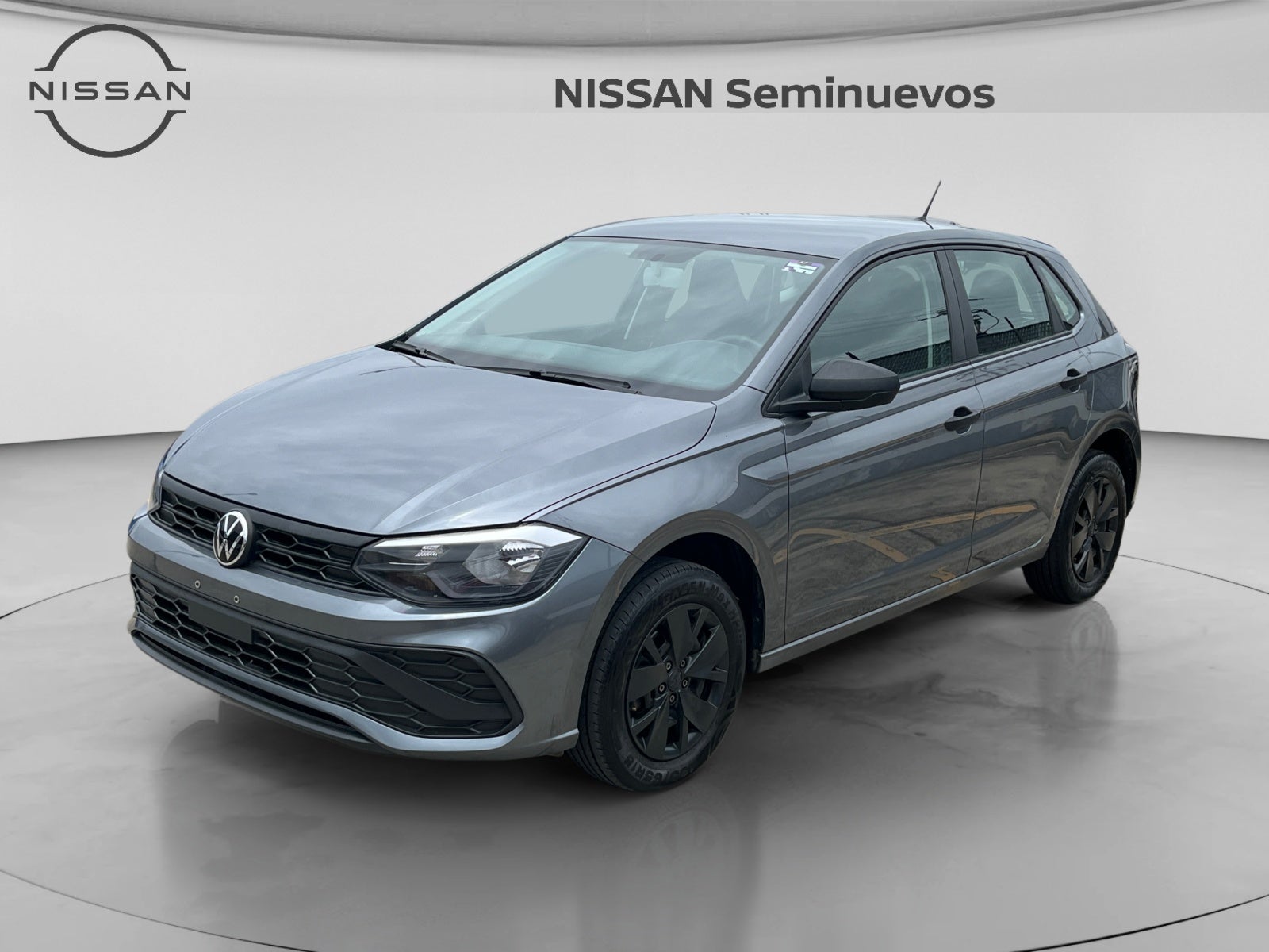 2025 Volkswagen POLO NUEVO POLO TRACK 1.6L STD