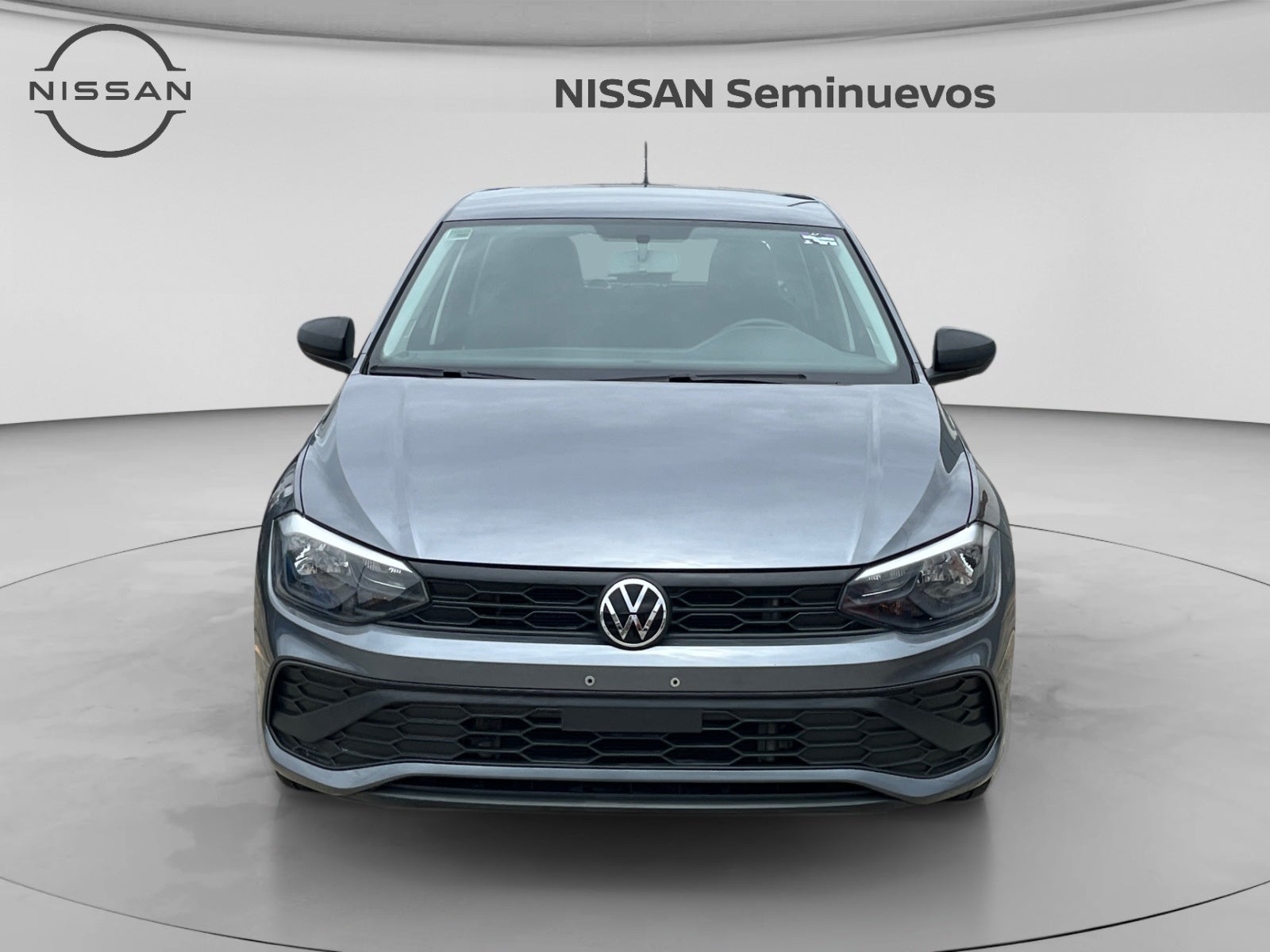 2025 Volkswagen POLO NUEVO POLO TRACK 1.6L STD