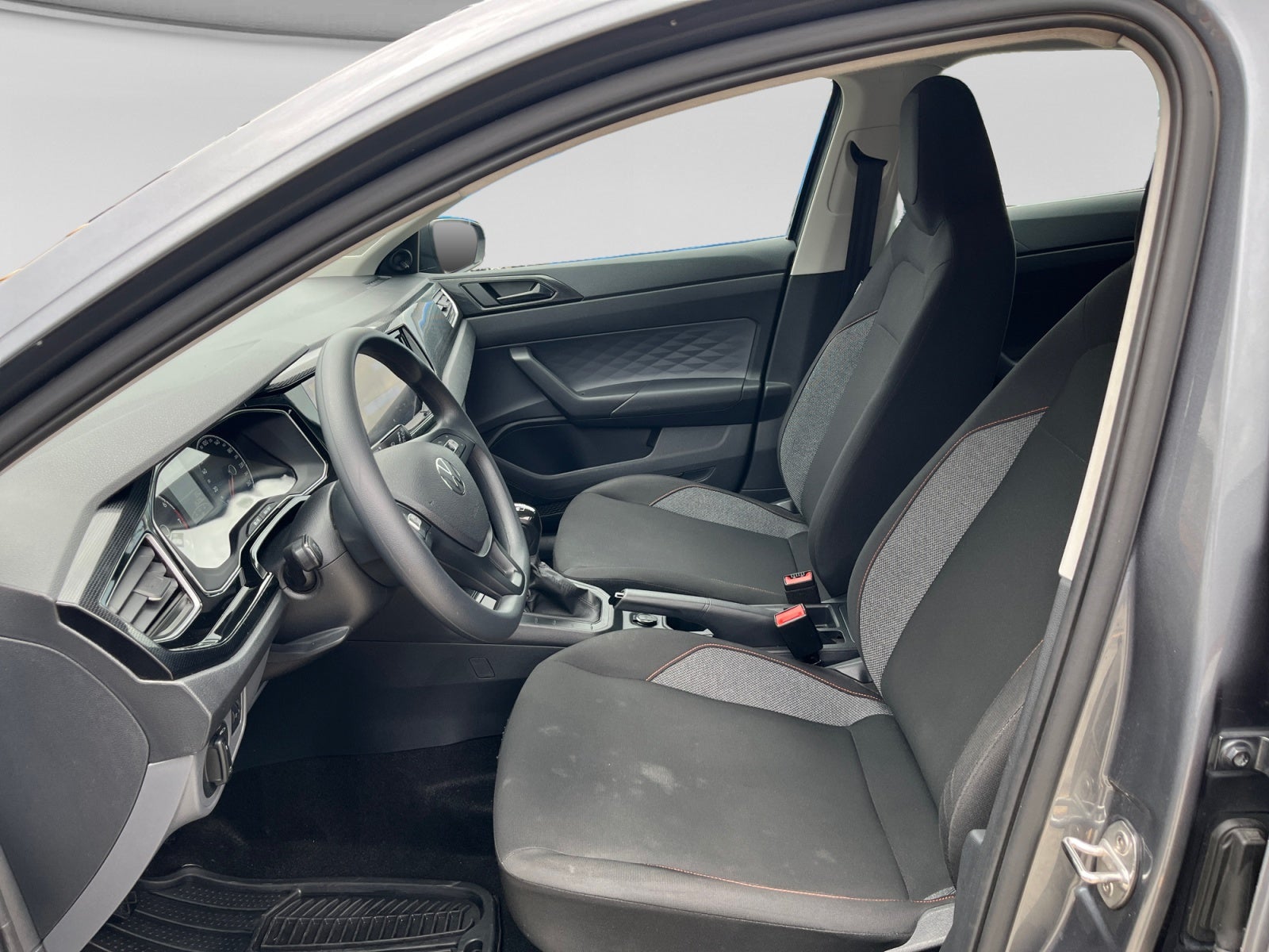 2025 Volkswagen POLO NUEVO POLO TRACK 1.6L STD