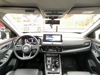 2023 Nissan X-TRAIL PLATINUM PLUS 2 ROW 23