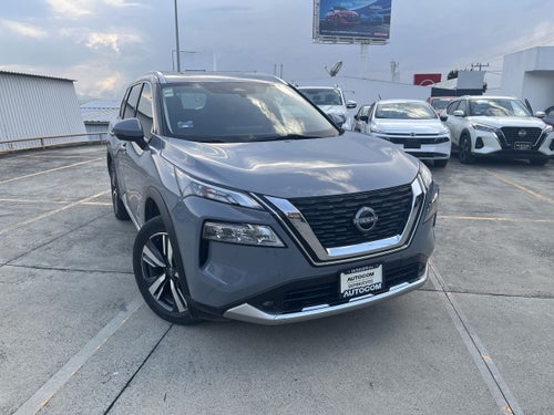 2023 Nissan X-TRAIL PLATINUM PLUS 2 ROW 23