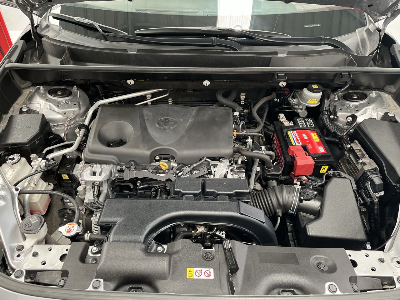 2020 Toyota RAV4 RAV4 AWD XLE