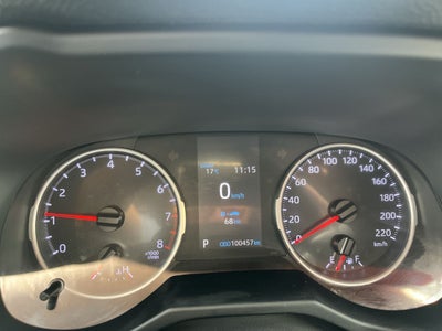 2020 Toyota RAV4 RAV4 AWD XLE