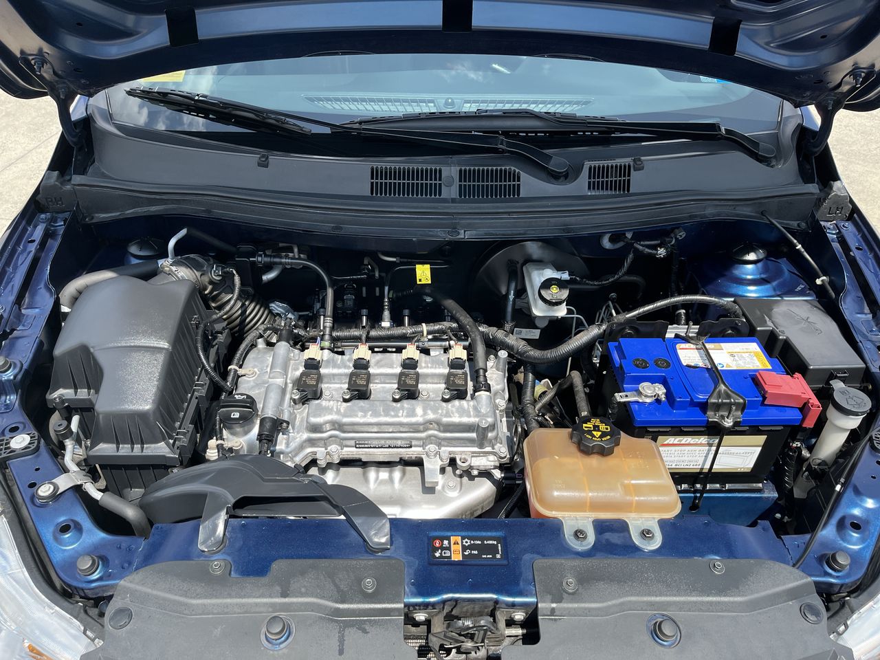 2021 Chevrolet AVEO LT C MT