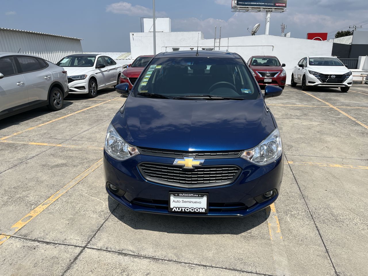 2021 Chevrolet AVEO LT C MT