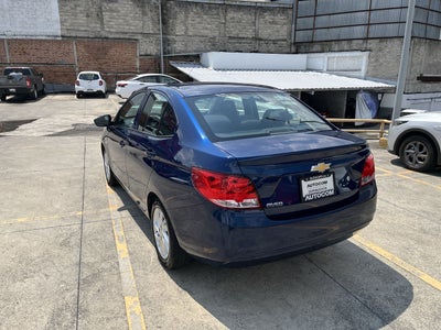 2021 Chevrolet AVEO LT C MT