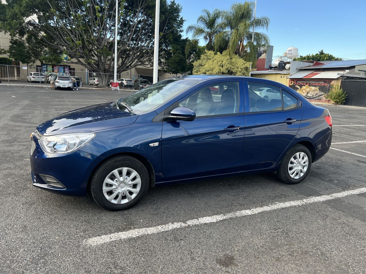 2023 Chevrolet AVEO LS MANUAL A