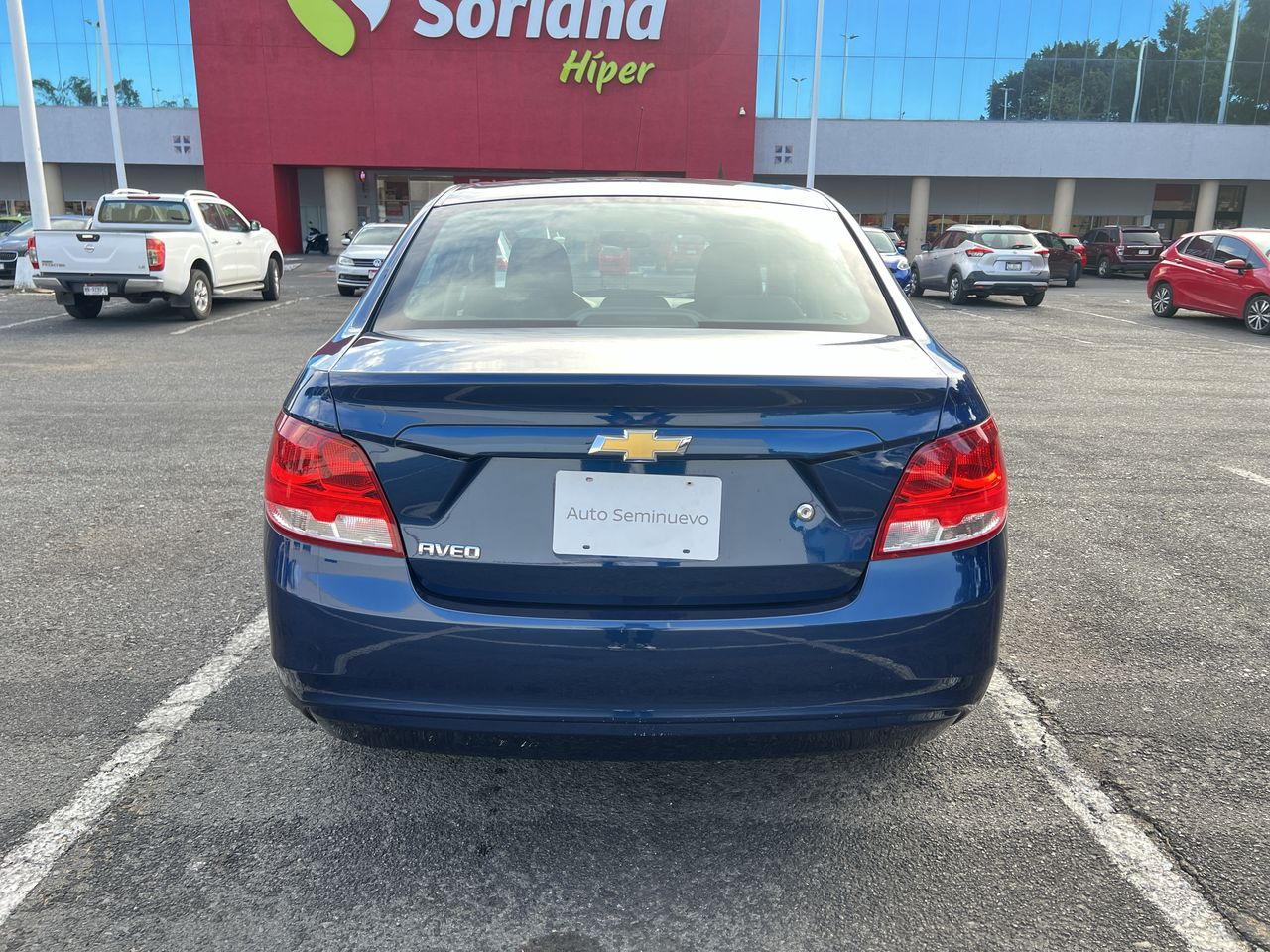 2023 Chevrolet AVEO LS MANUAL A