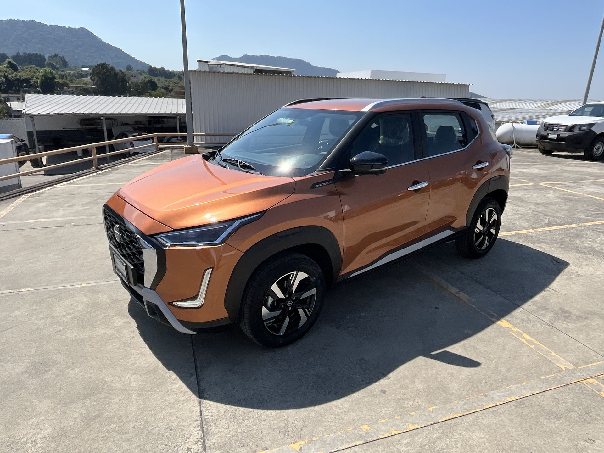 2025 Nissan MAGNITE EXCLUSIVE 1.0 LTS CVT 25