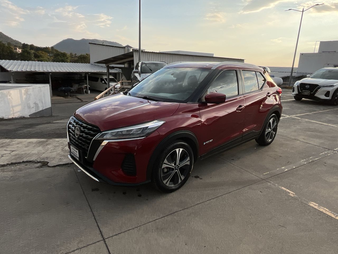 2023 Nissan KICKS ADVANCE E-POWER 23