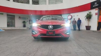 2019 Acura ILX A-SPEC
