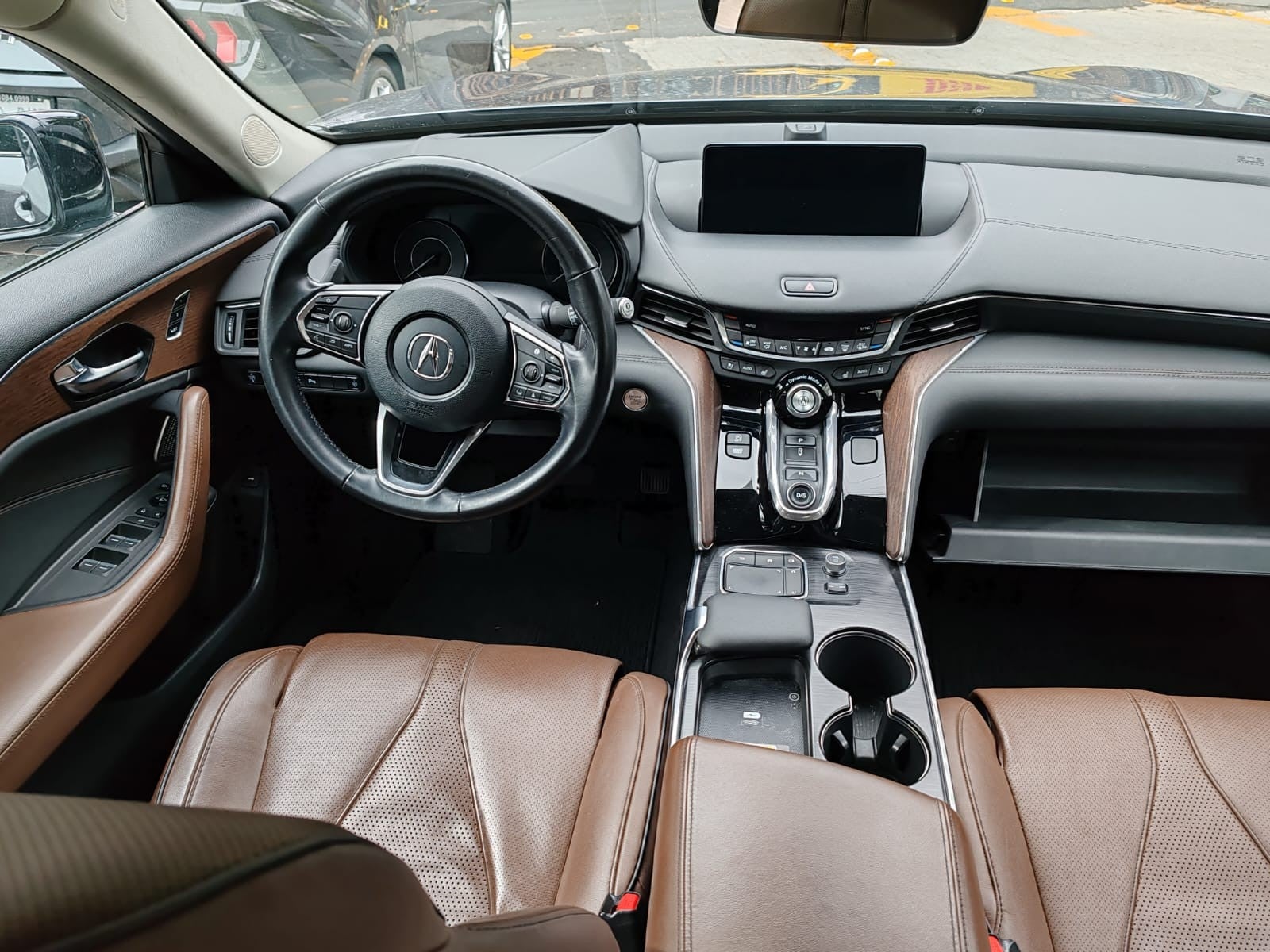 2022 Acura TLX ADVANCE