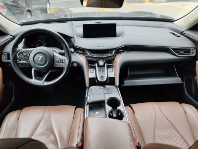 2022 Acura TLX ADVANCE