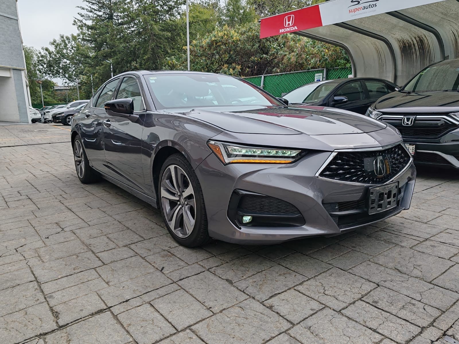 2022 Acura TLX ADVANCE