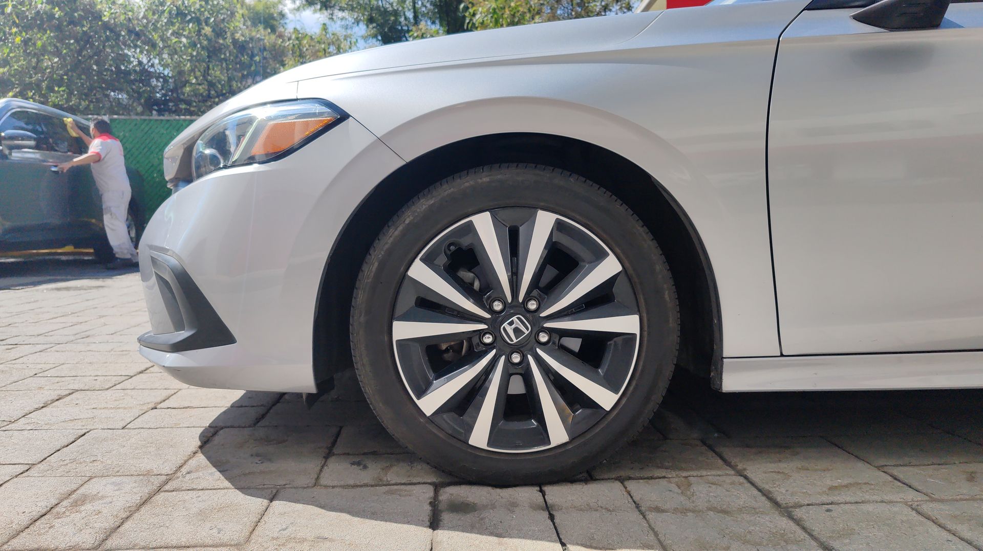 2022 Honda CIVIC TOURING