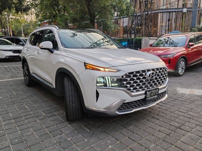 2024 Hyundai SANTAFE LIMITED TECH