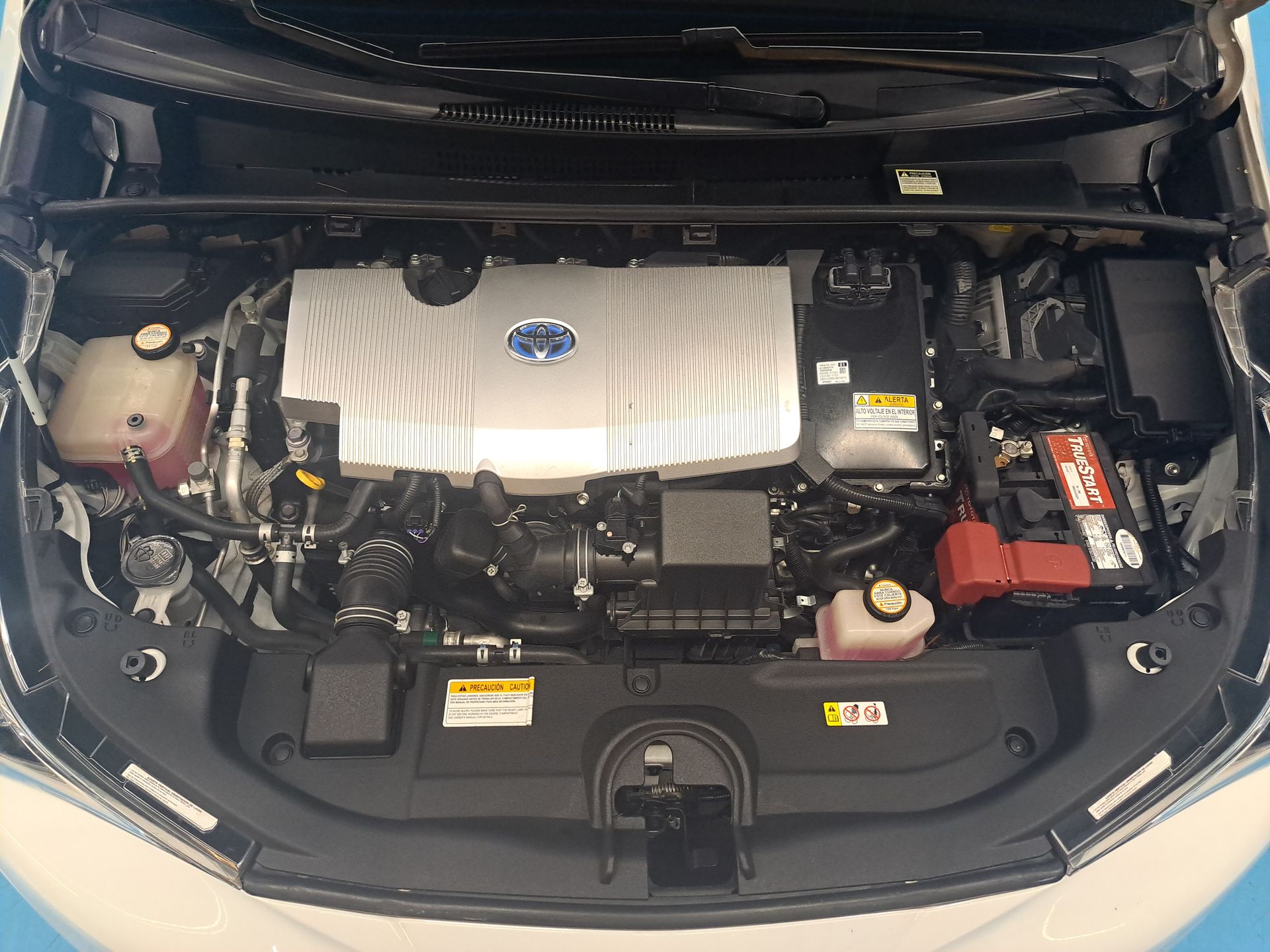 2018 Toyota PRIUS PREMIUM CVT