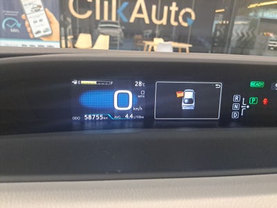 2018 Toyota PRIUS PREMIUM CVT