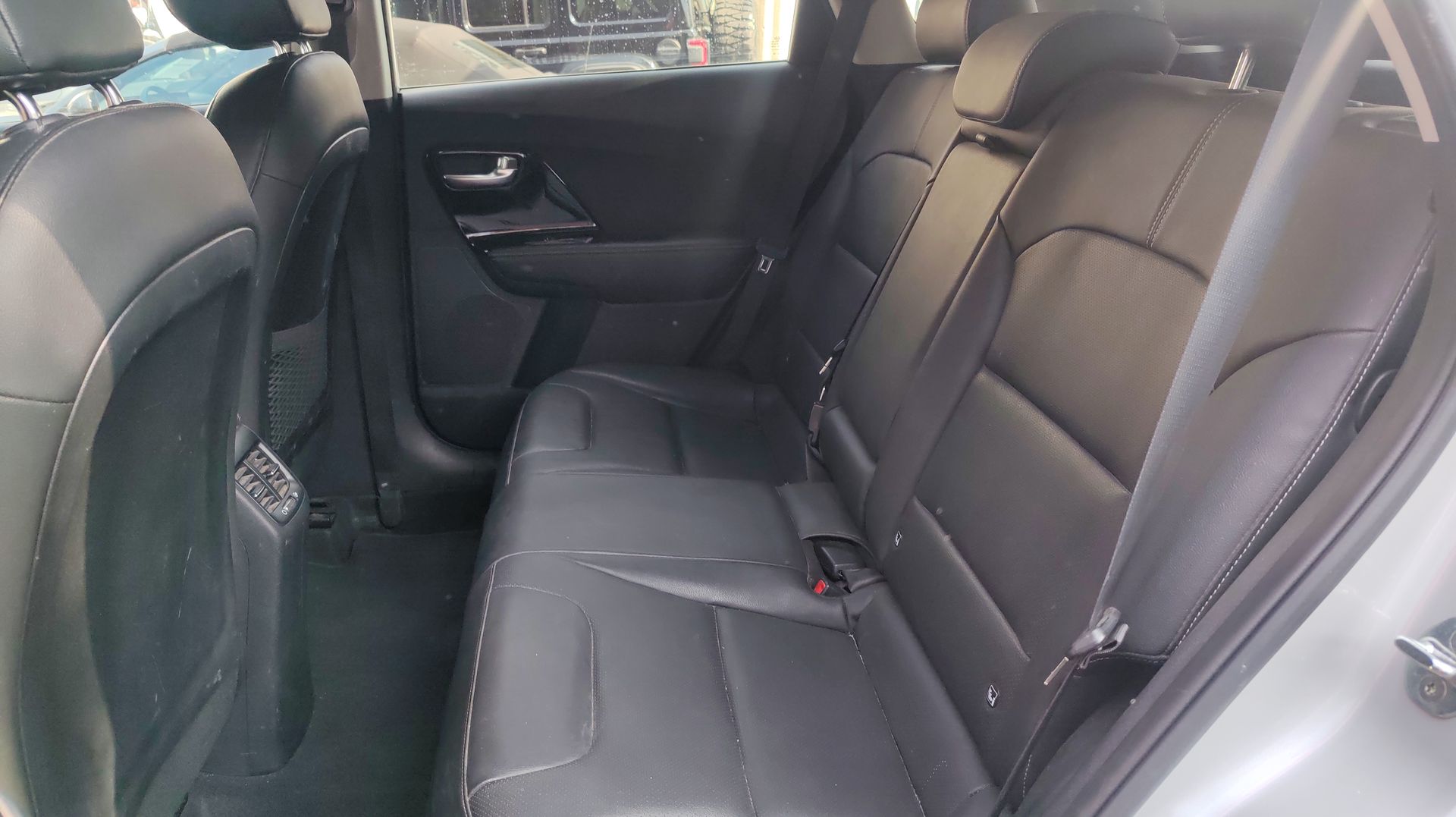 2020 Kia NIRO 1.6L GDI EX T/A