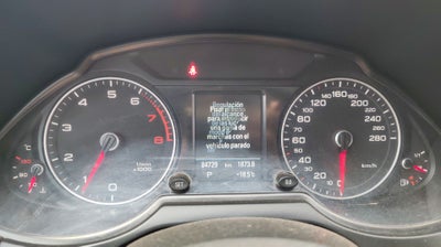 2013 Audi Q5 2.0 TFSI TRENDY TIPTRONIC QUATTRO