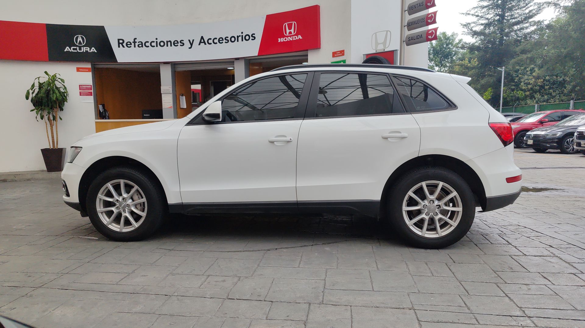 2013 Audi Q5 2.0 TFSI TRENDY TIPTRONIC QUATTRO