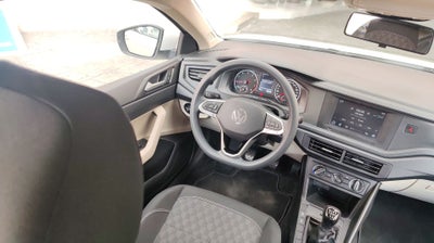 2024 Volkswagen VIRTUS TRENDLINE MANUAL