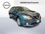 2017 Nissan SENTRA ADVANCE MT