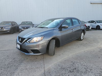 2019 Nissan SENTRA SENSE TM