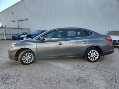 2019 Nissan SENTRA SENSE TM