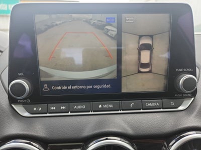 2024 Nissan SENTRA PLATINUM CVT 24