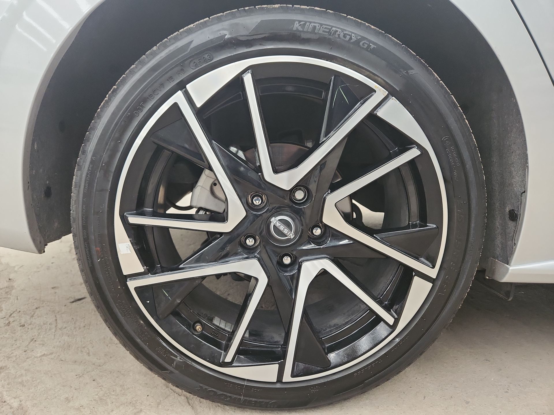 2024 Nissan SENTRA PLATINUM CVT 24